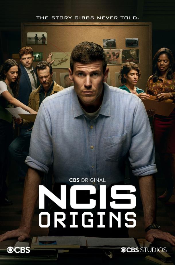 NCIS Origins