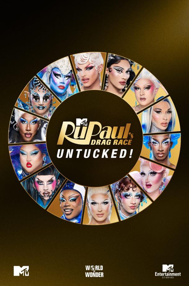 RuPaul's Drag Race: Untucked