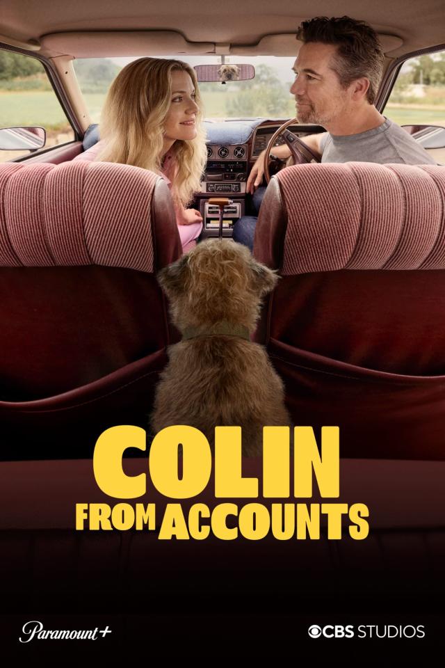Colin From Accounts