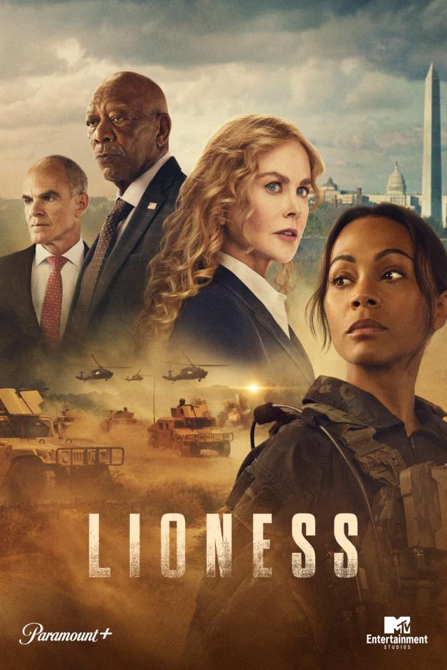 Lioness