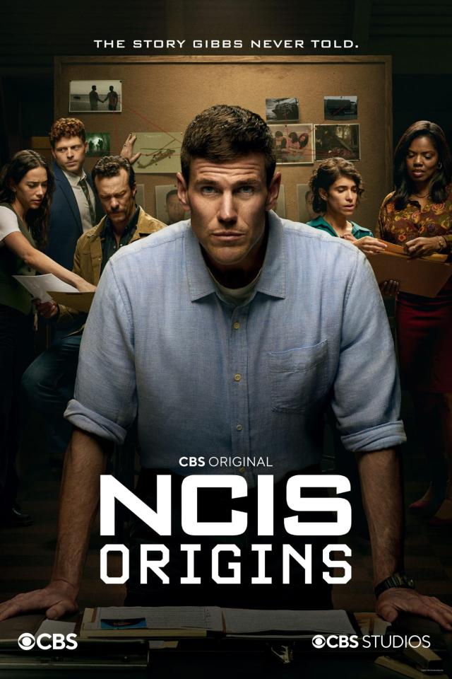 NCIS Origins